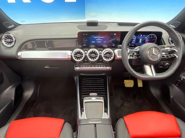 Ref No.A16021450 MERCEDES GLB CLASS Image#2