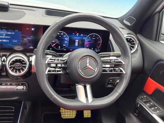 Ref No.A16021450 MERCEDES GLB CLASS Image#12