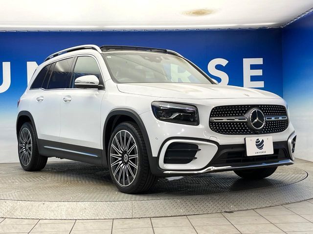 Ref No.A16021450 MERCEDES GLB CLASS Image#18
