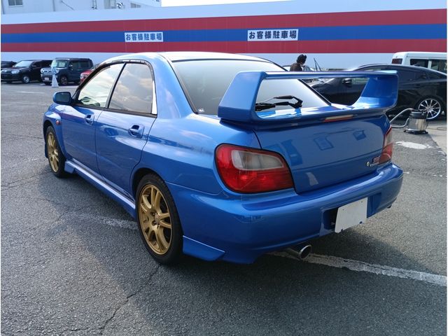 Ref No.A16021486 SUBARU IMPREZA Image#5