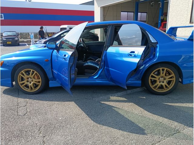 Ref No.A16021486 SUBARU IMPREZA Image#16