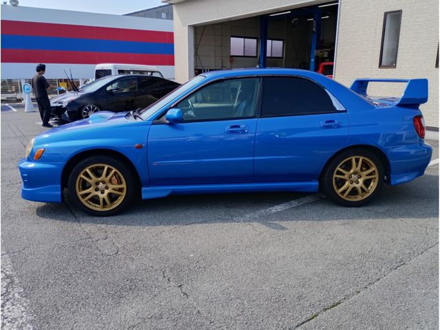 Ref No.A16021486 SUBARU IMPREZA Image#4