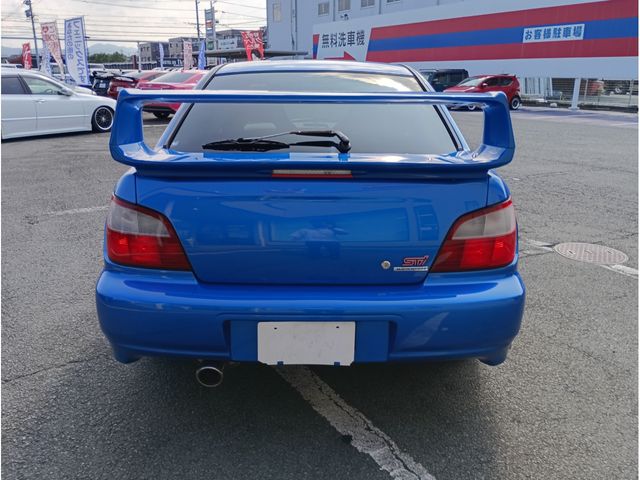 Ref No.A16021486 SUBARU IMPREZA Image#6