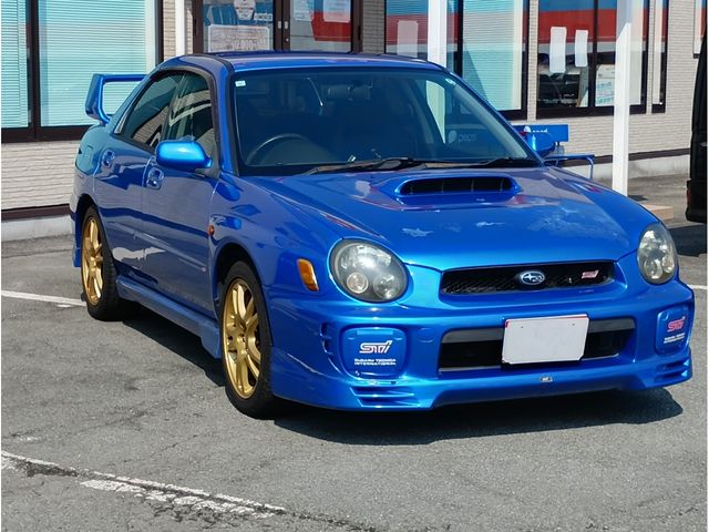 Ref No.A16021486 SUBARU IMPREZA Image#3