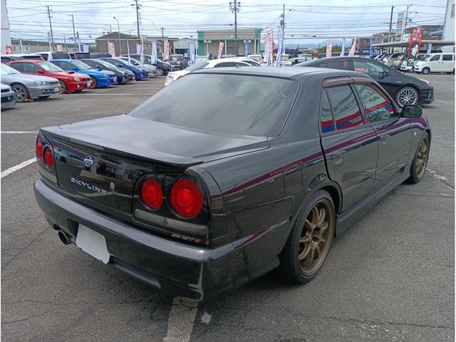 Ref No.A16021531 NISSAN SKYLINE Image#7