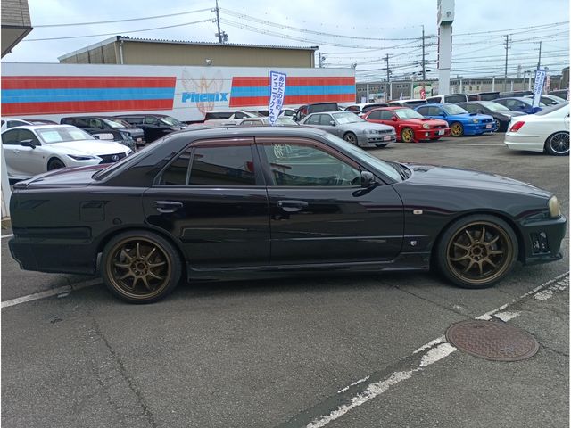 Ref No.A16021531 NISSAN SKYLINE Image#8