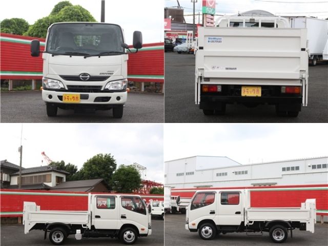 Ref No.A16021533 HINO DUTRO Image#4