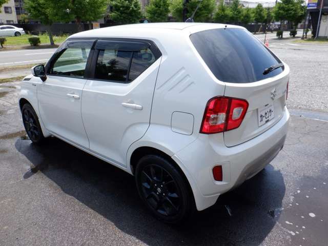 Ref No.A16021556 SUZUKI IGNIS Image#6