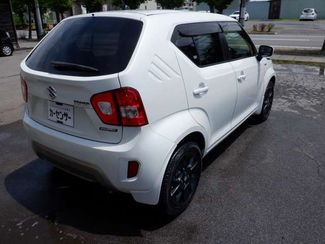 Ref No.A16021556 SUZUKI IGNIS Image#4