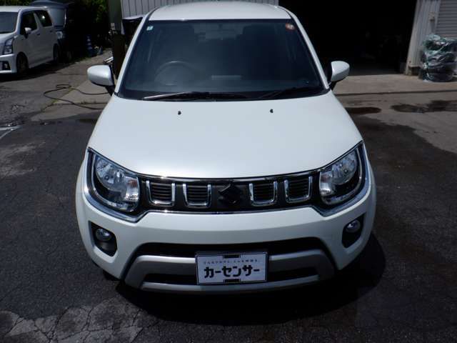 Ref No.A16021556 SUZUKI IGNIS Image#2