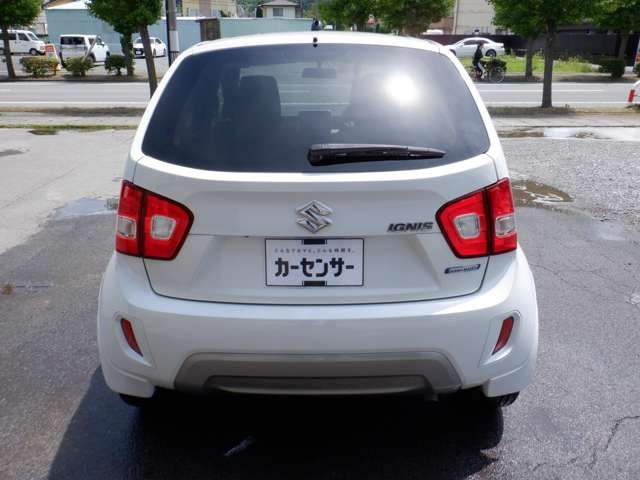 Ref No.A16021556 SUZUKI IGNIS Image#5