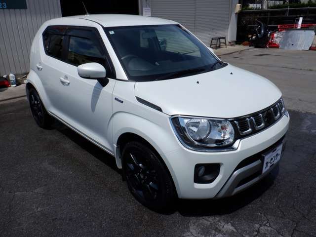 Ref No.A16021556 SUZUKI IGNIS Image#3