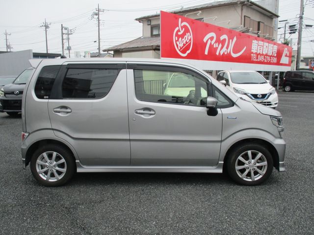 Ref No.A16021596 SUZUKI WAGON R Image#7