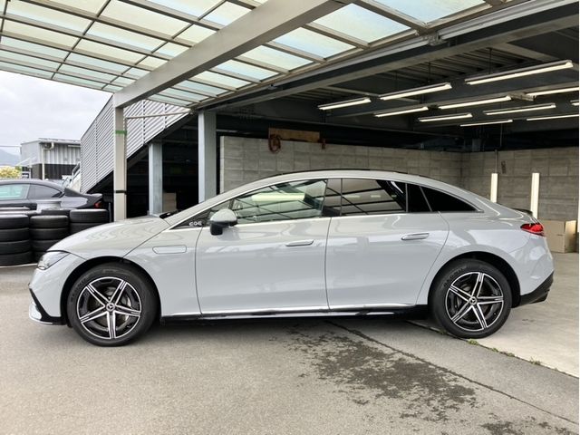 Ref No.A16021606 MERCEDES EQE CLASS Image#14