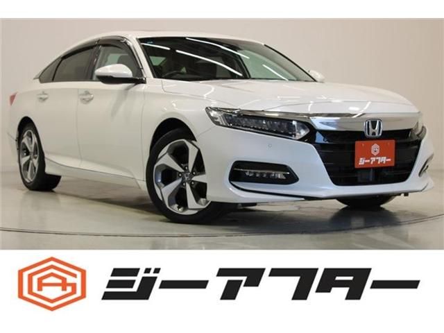 HONDA ACCORD HYBRID