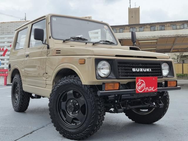 Ref No.A16021671 SUZUKI JIMNY Image#3