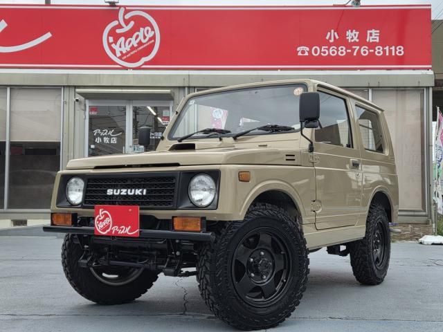 SUZUKI JIMNY
