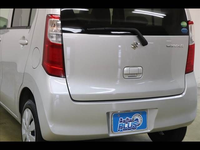 Ref No.A16021689 SUZUKI WAGON R Image#17