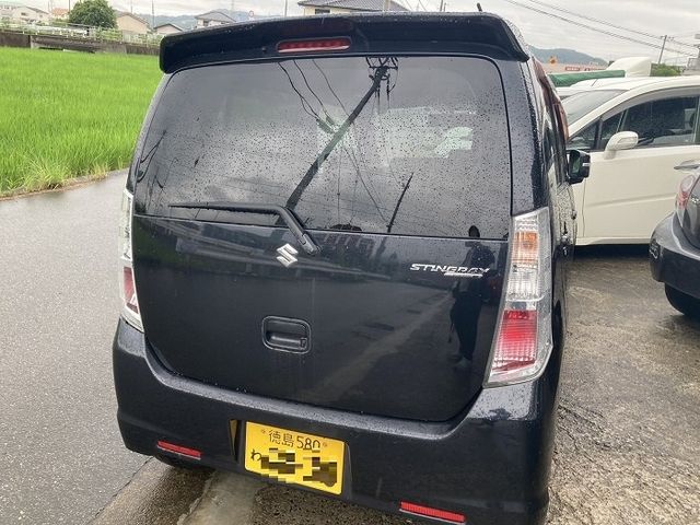 Ref No.A16021713 SUZUKI WAGON R Image#4