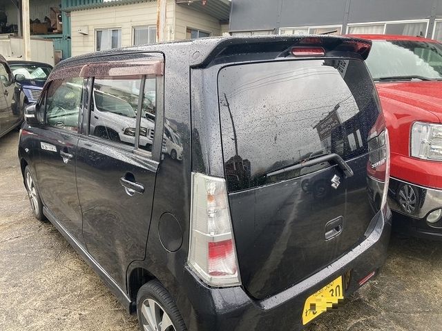 Ref No.A16021713 SUZUKI WAGON R Image#5
