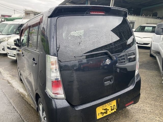 Ref No.A16021713 SUZUKI WAGON R Image#2