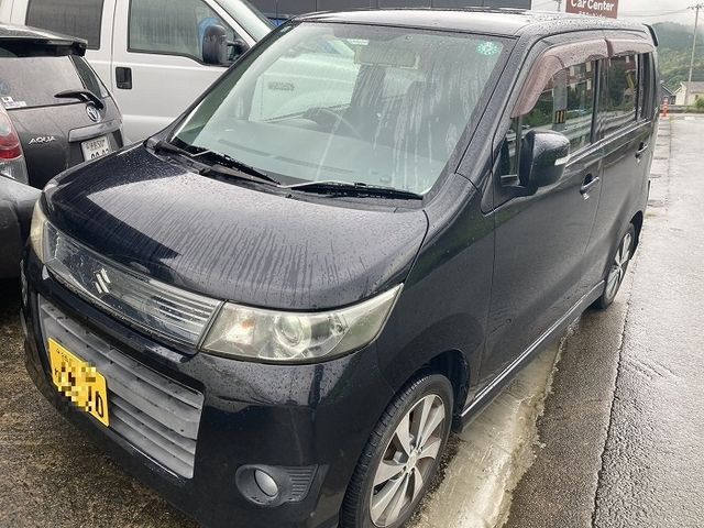 Ref No.A16021713 SUZUKI WAGON R Image#3