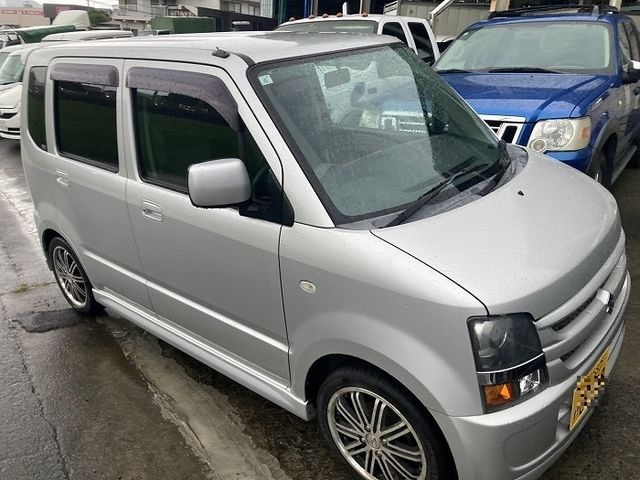 SUZUKI WAGON R