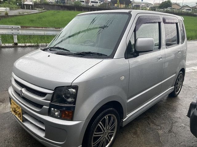 Ref No.A16021714 SUZUKI WAGON R Image#7