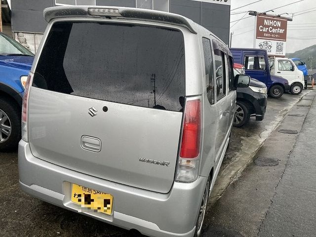 Ref No.A16021714 SUZUKI WAGON R Image#8