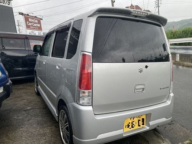 Ref No.A16021714 SUZUKI WAGON R Image#3