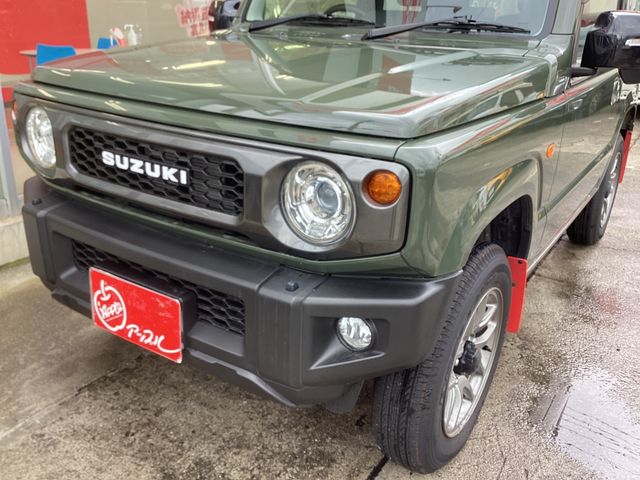 Ref No.A16021721 SUZUKI JIMNY Image#6