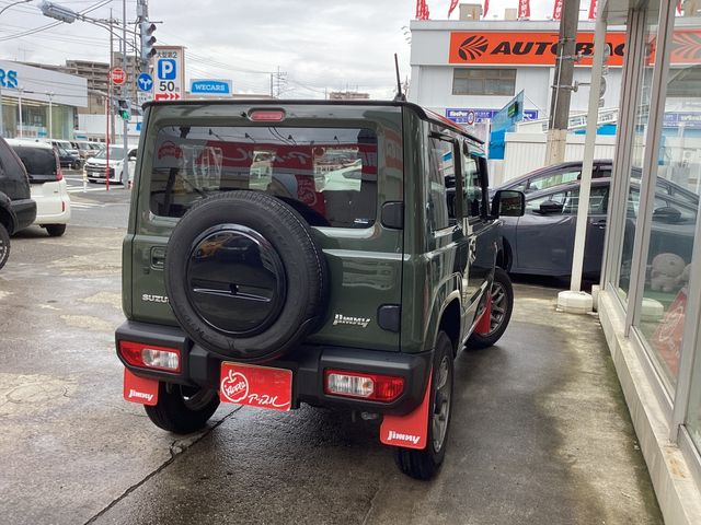 Ref No.A16021721 SUZUKI JIMNY Image#3