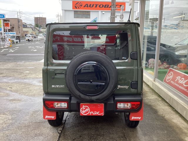 Ref No.A16021721 SUZUKI JIMNY Image#10
