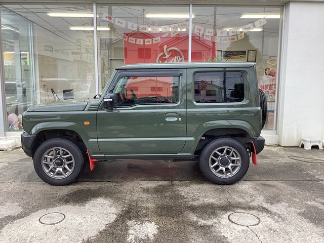 Ref No.A16021721 SUZUKI JIMNY Image#7
