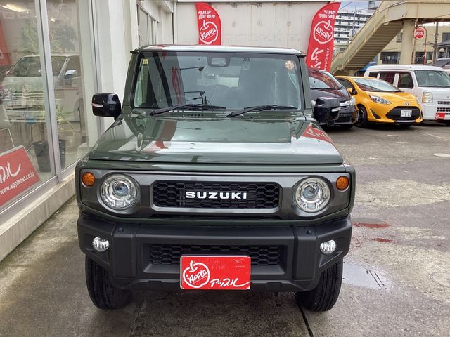 Ref No.A16021721 SUZUKI JIMNY Image#5