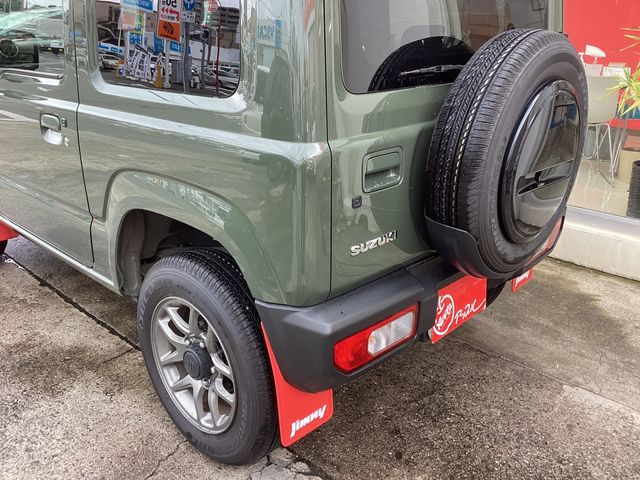 Ref No.A16021721 SUZUKI JIMNY Image#8
