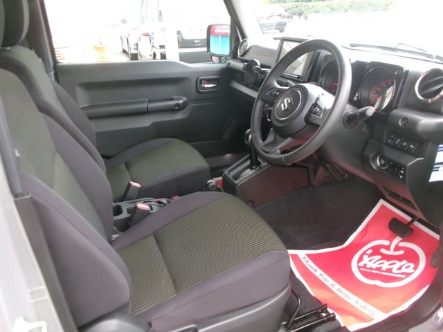 Ref No.A16021722 SUZUKI JIMNY SIERRA Image#2