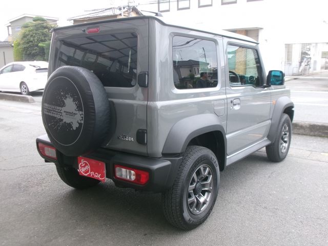 Ref No.A16021722 SUZUKI JIMNY SIERRA Image#5