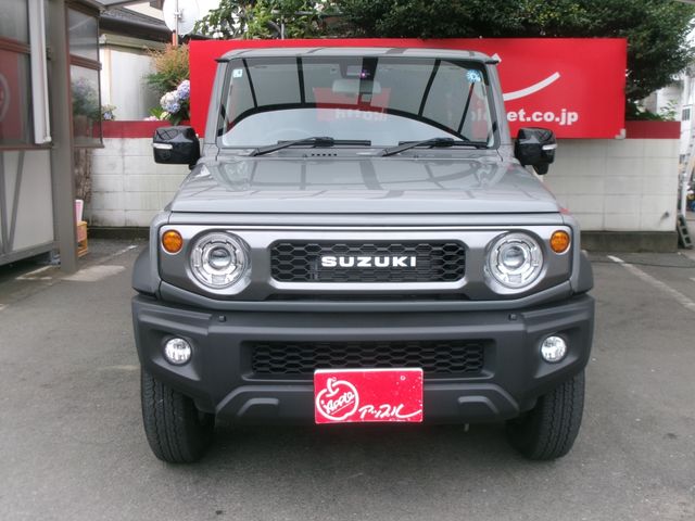 Ref No.A16021722 SUZUKI JIMNY SIERRA Image#8