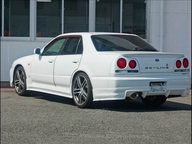 Ref No.A16021731 NISSAN SKYLINE Image#4