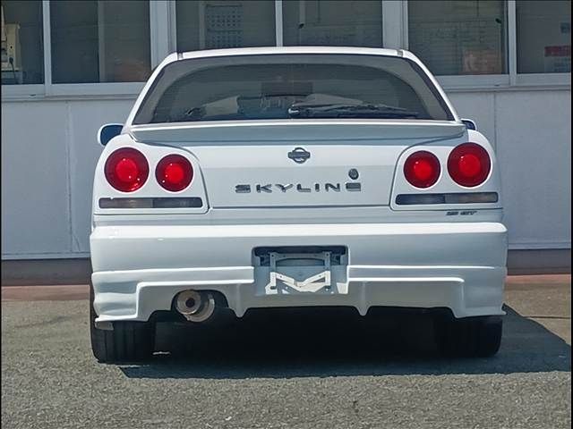 Ref No.A16021731 NISSAN SKYLINE Image#2