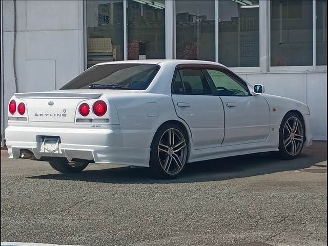 Ref No.A16021731 NISSAN SKYLINE Image#3