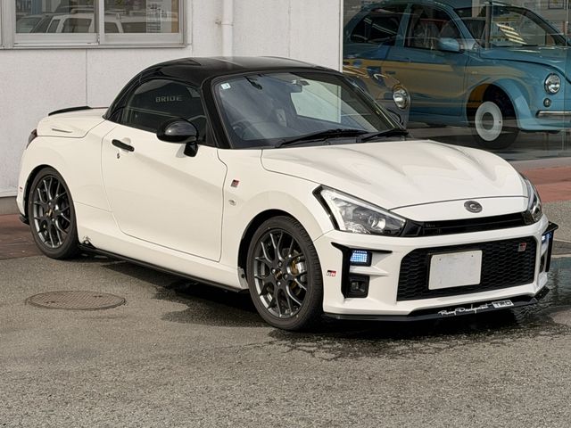 Ref No.A16021735 DAIHATSU COPEN Image#3
