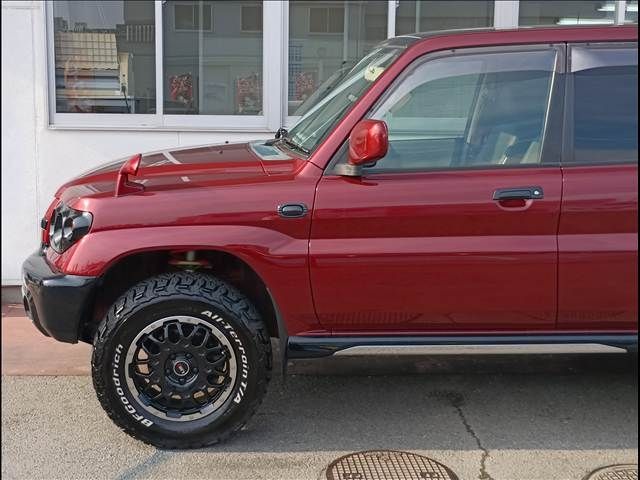 Ref No.A16021736 MITSUBISHI PAJERO IO Image#9