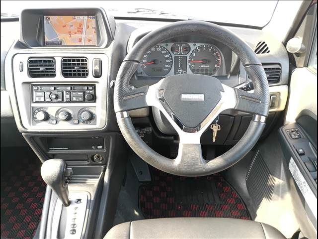 Ref No.A16021736 MITSUBISHI PAJERO IO Image#15