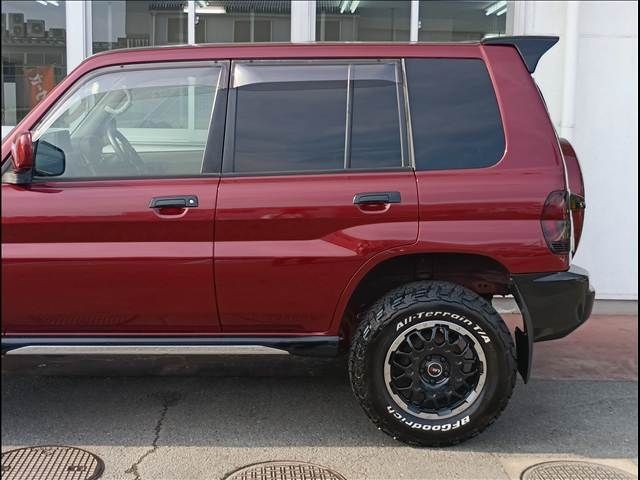 Ref No.A16021736 MITSUBISHI PAJERO IO Image#10