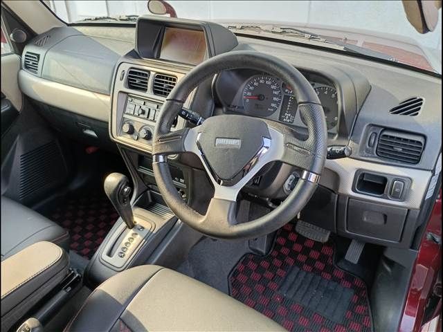Ref No.A16021736 MITSUBISHI PAJERO IO Image#13