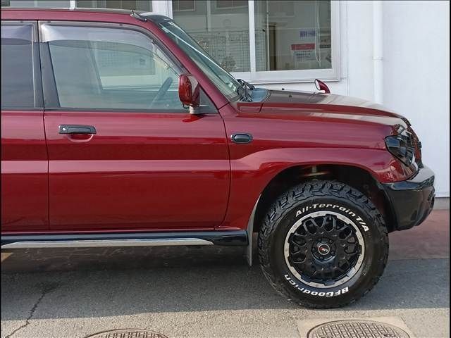 Ref No.A16021736 MITSUBISHI PAJERO IO Image#8