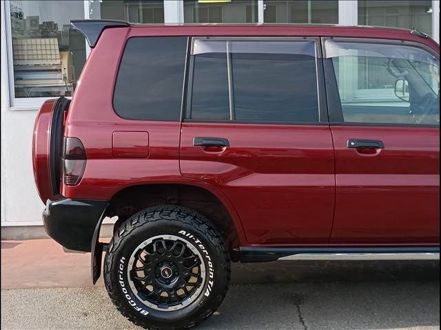 Ref No.A16021736 MITSUBISHI PAJERO IO Image#7