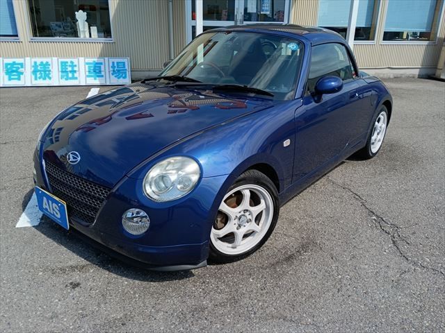 DAIHATSU COPEN